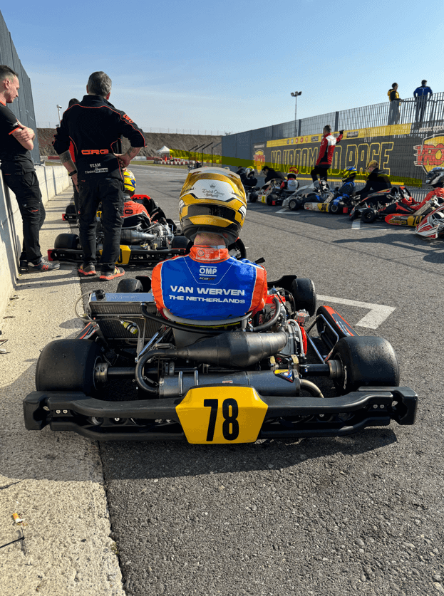 WSK Franciacorta 16-17-18-02-2024